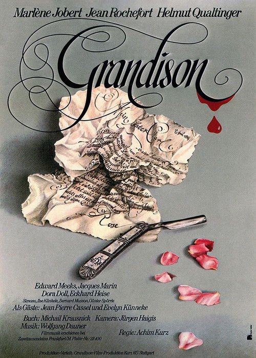 Grandison (1978) poster