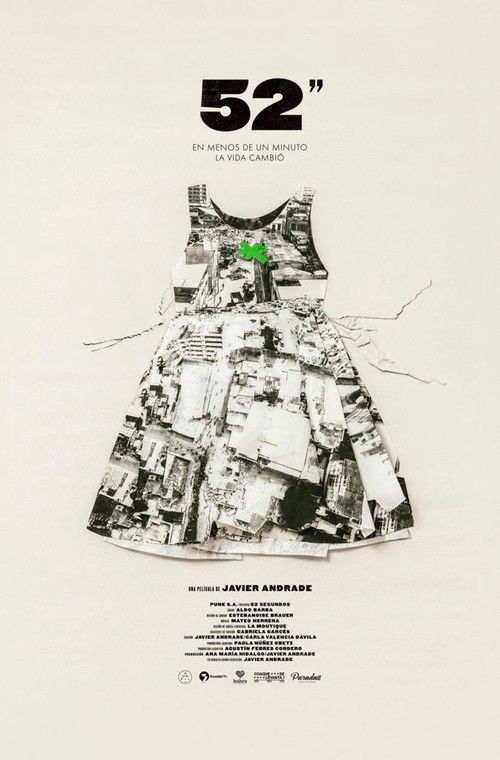 52 Seconds (2018) poster