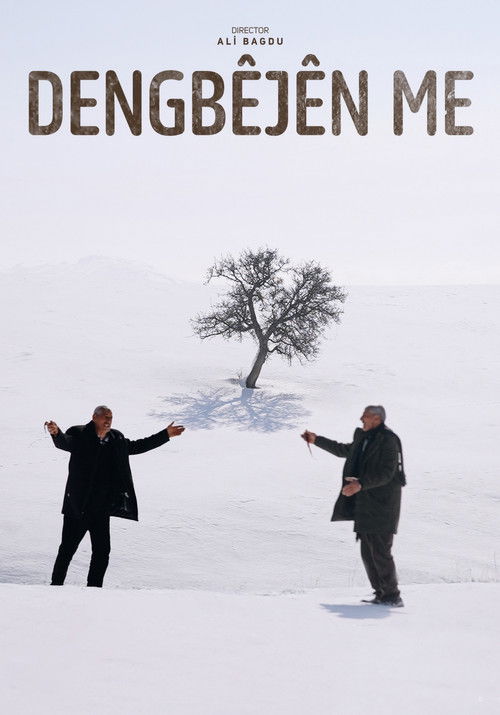 Dengbêjên Me (2025) poster