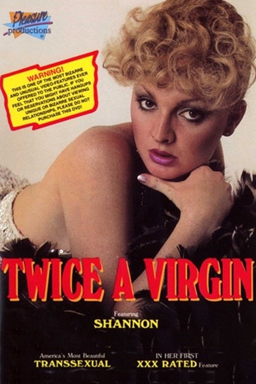 Twice a Virgin (1984) poster