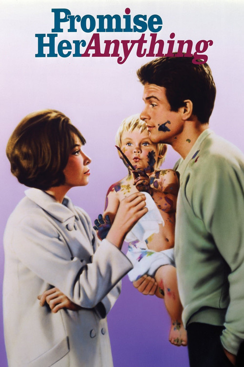 Promise Her Anything (1966) poster