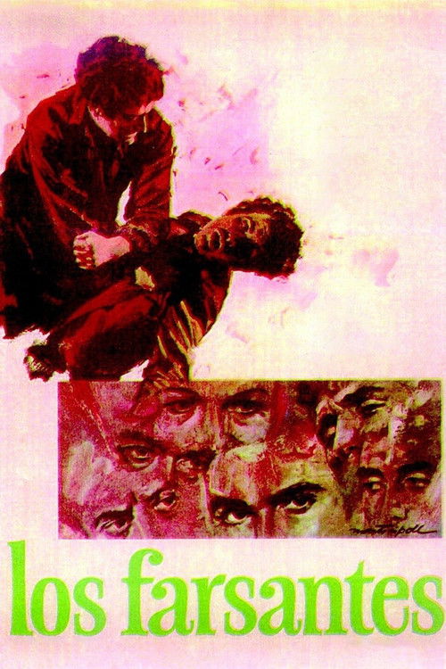 Los farsantes (1963) poster