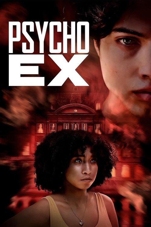Psycho Ex (2024) poster