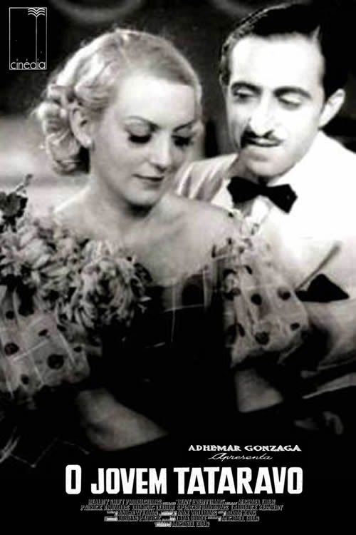 The Young Great-Great-Grandfather (1936) poster