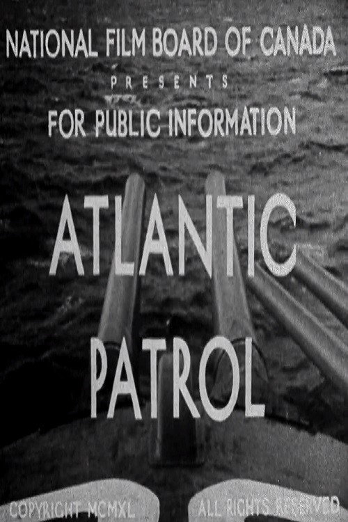 Atlantic Patrol (1940) poster