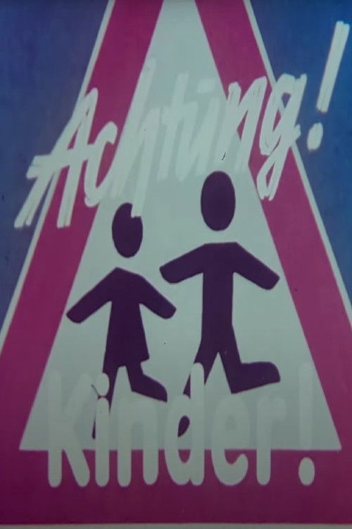 Achtung, Kinder! (1983) poster