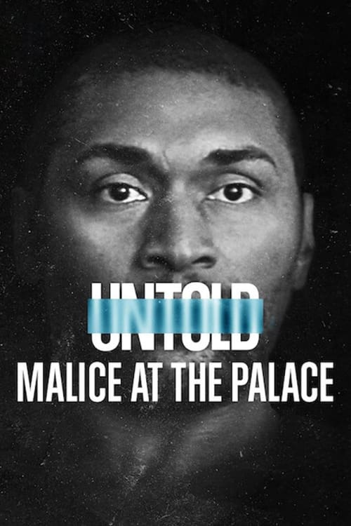 Untold: Malice at the Palace (2021) poster