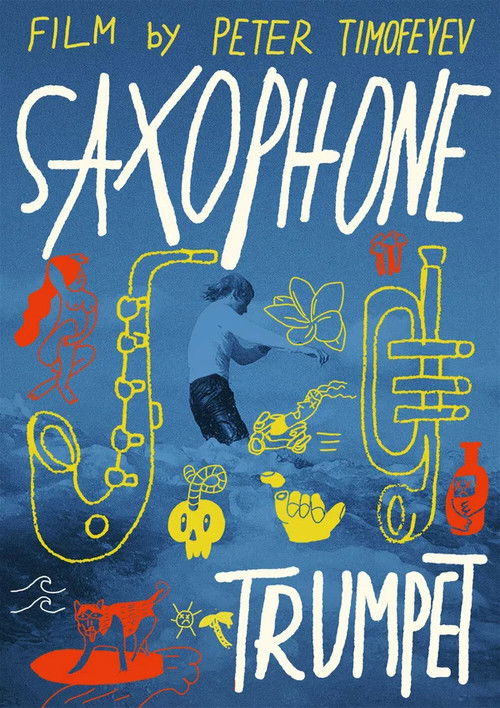 Saxophone Trumpet (2022) poster