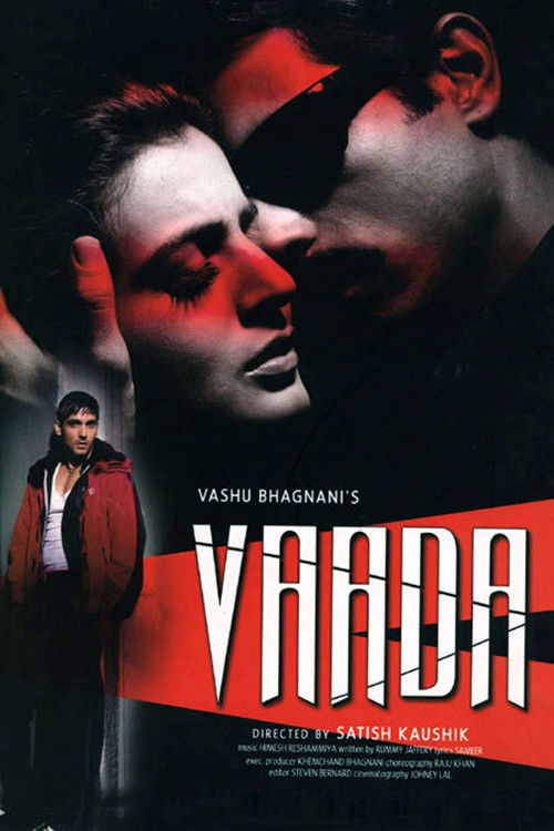 Vaada (2005) poster