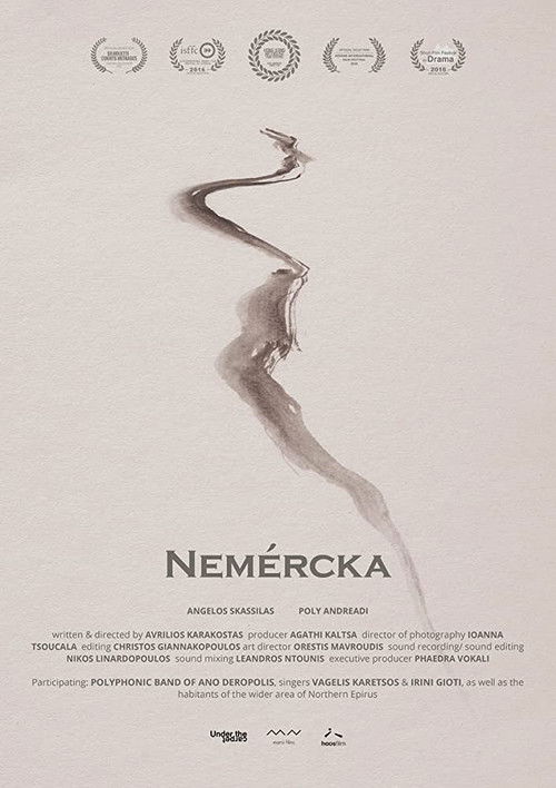 Nemercka (2016) poster
