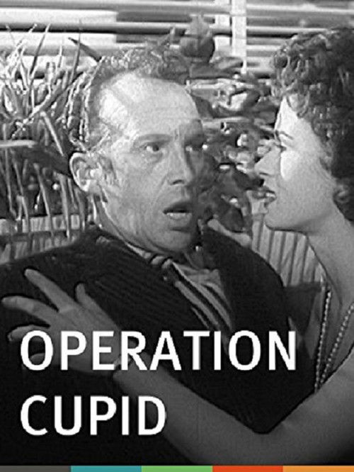 Operation Cupid (1960) poster