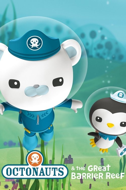 Octonauts and the Great Barrier Reef (2020) poster