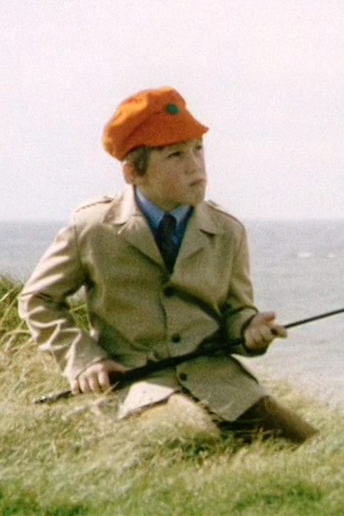 Golfers in a Scottish Landscape (1971) poster