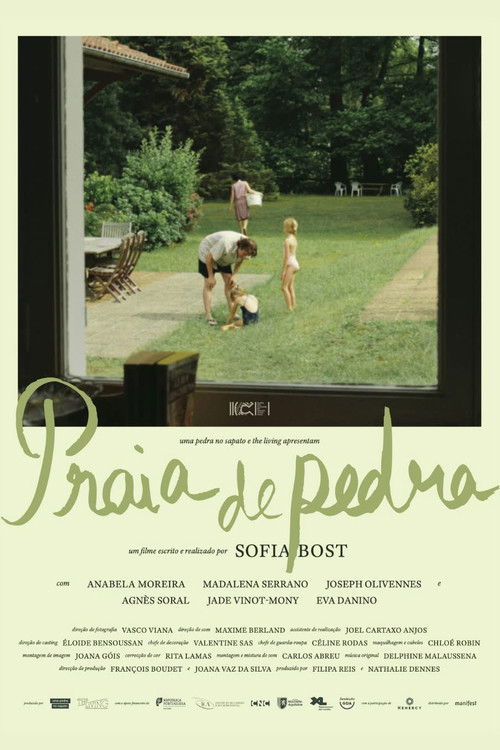 Stone Beach (2025) poster