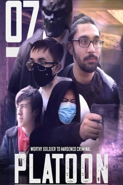 Platoon07: A Great Marksman (2021) poster