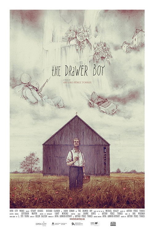 The Drawer Boy (2017) poster