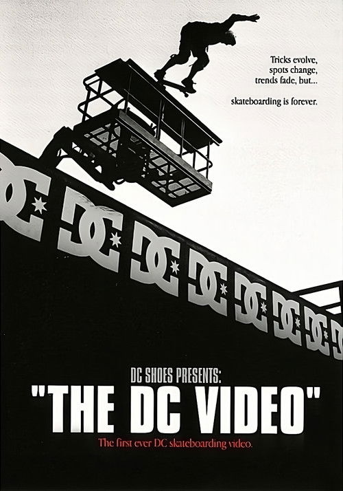 The DC Video (2003) poster