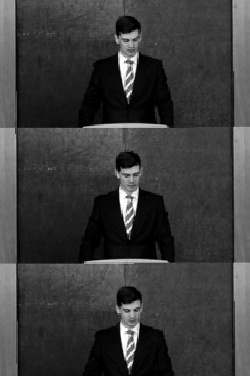 Danton’s Death (2020) poster