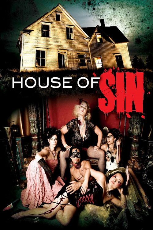House of Sin (2011) poster