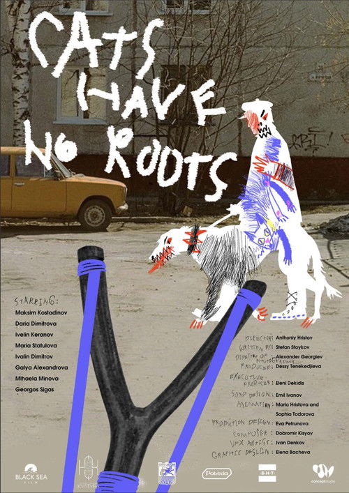 Cats Have No Roots (2024) poster