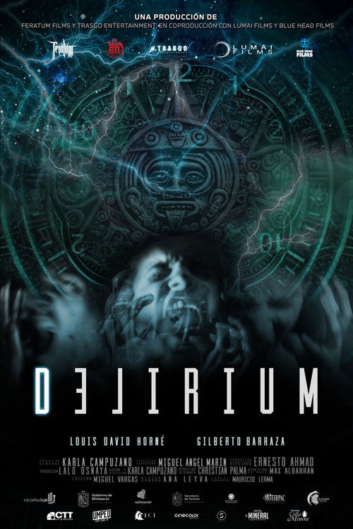 Delirium (2021) poster