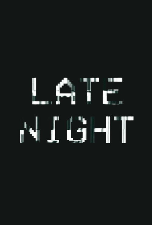 Late Night (2020) poster