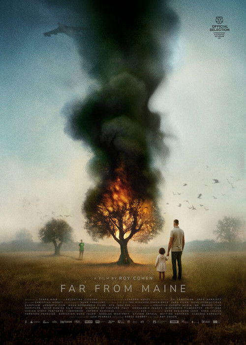 Far from Maine (2026) poster