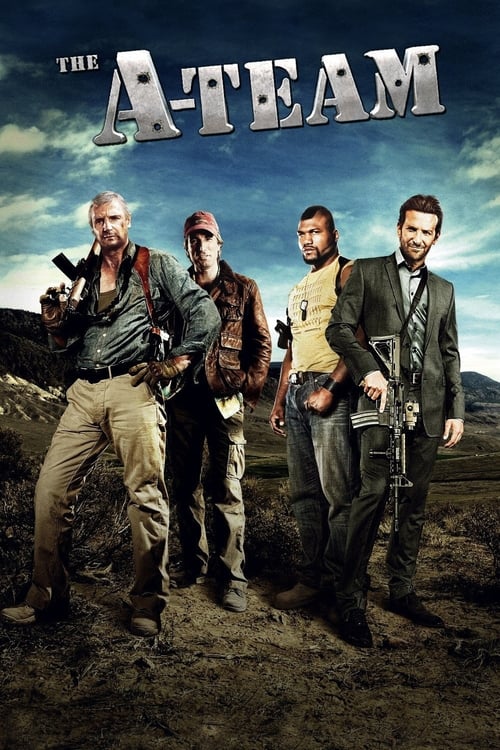 A Takımı (2010) poster