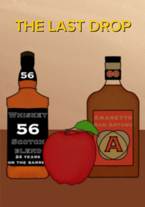 The Last Drop (2024) poster