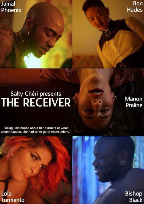 The Receiver (2021) poster