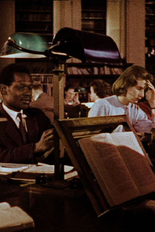 Building for Books (1958) poster