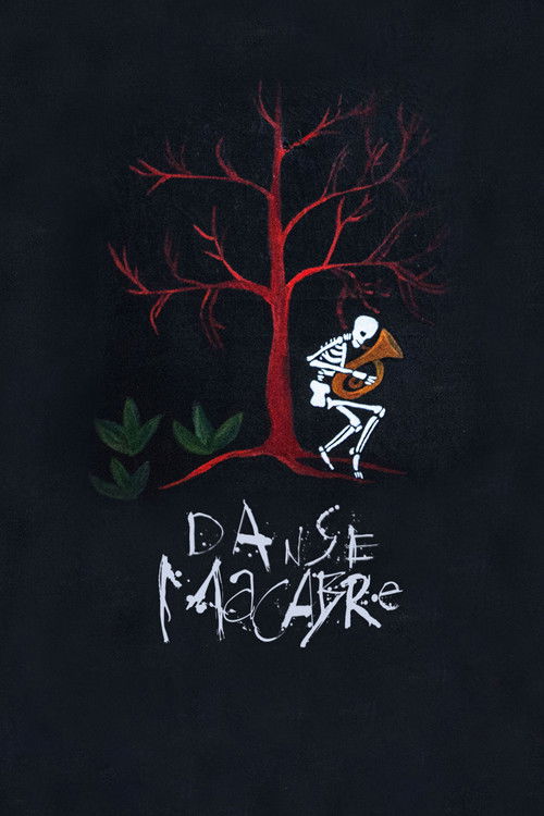 Danse Macabre (2023) poster