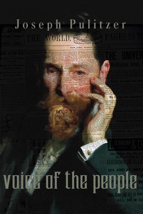 Joseph Pulitzer: Voice of the People (2019) poster
