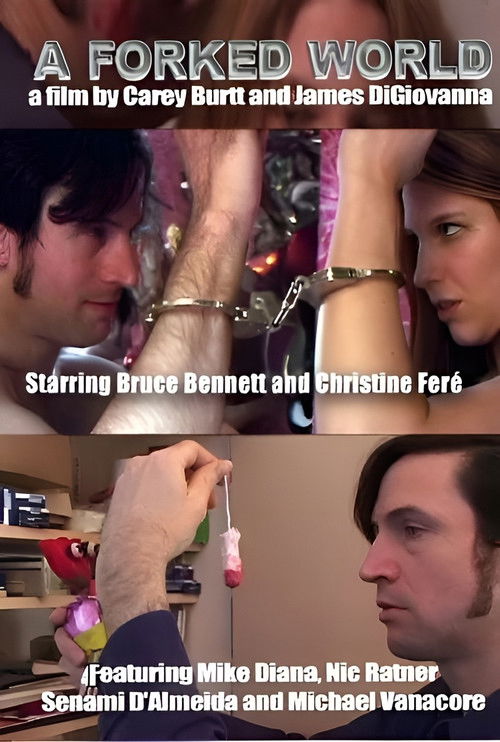 A Forked World (2004) poster