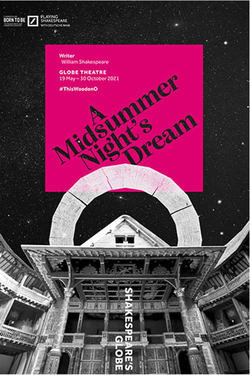 A Midsummer Night's Dream (2021) poster