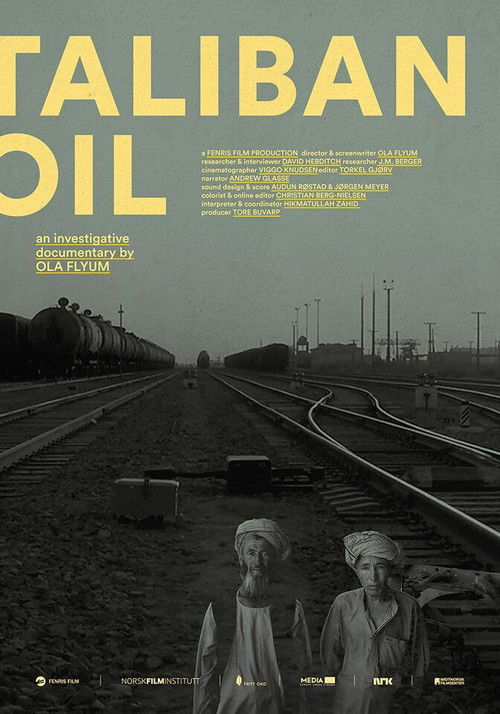 Taliban Oil (2015) poster