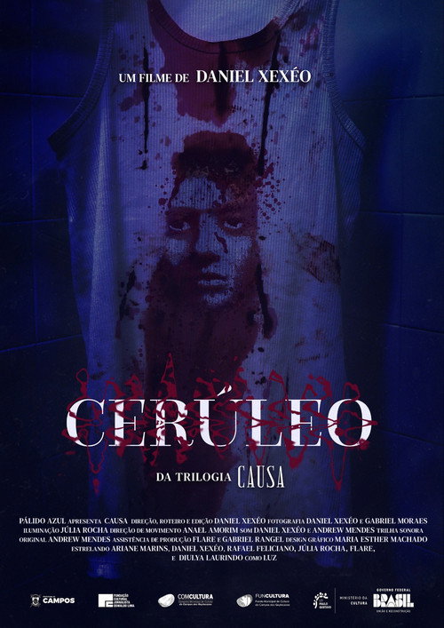 Cerúleo (2025) poster