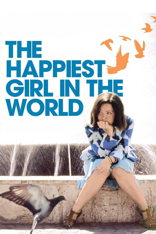 The Happiest Girl in the World (2009) poster