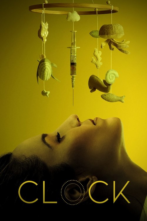 Clock (2023) poster
