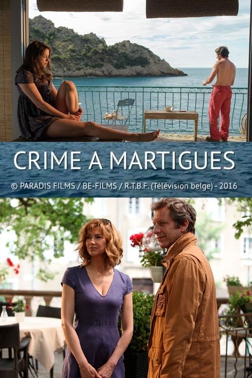 Crime à Martigues (2016) poster