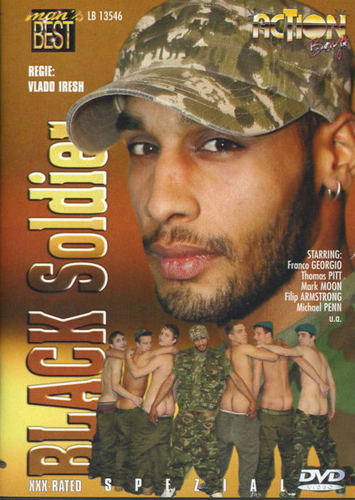 Black Soldier (2008) poster