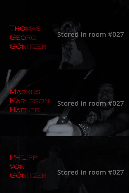 Stored in room #027 (2023) poster