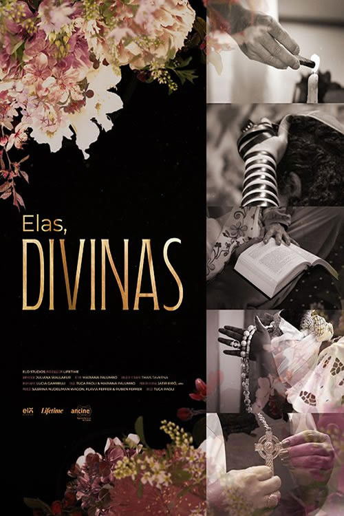 Elas, Divinas (2024) poster
