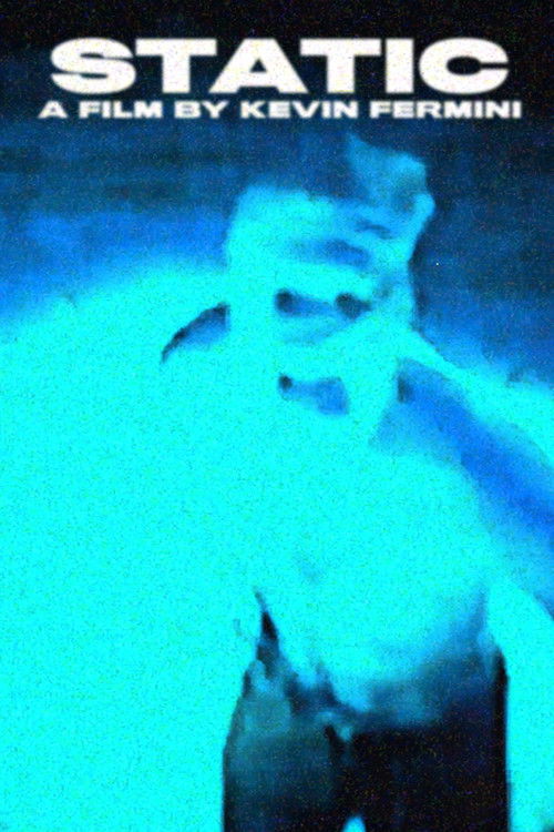 STATIC (2015) poster