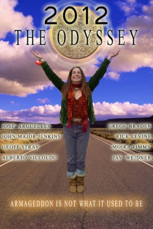 2012 The Odyssey (2007) poster