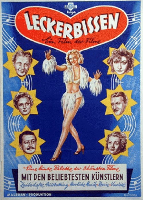 Leckerbissen (1948) poster