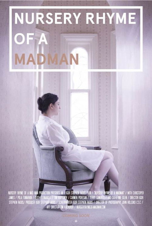 Nursery Rhyme Of A Madman (2018) poster