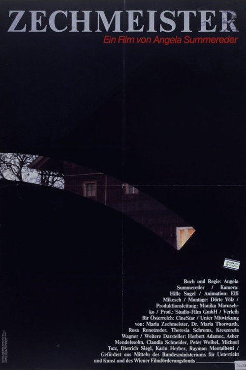 Zechmeister (1981) poster