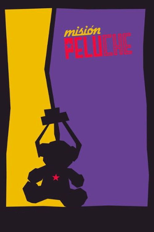 Mission: Teddy Bear (2024) poster