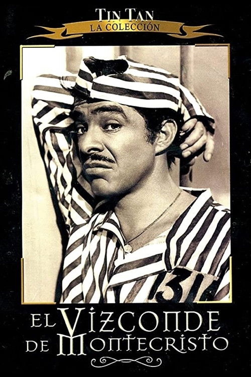 El Vizconde de Montecristo (1954) poster